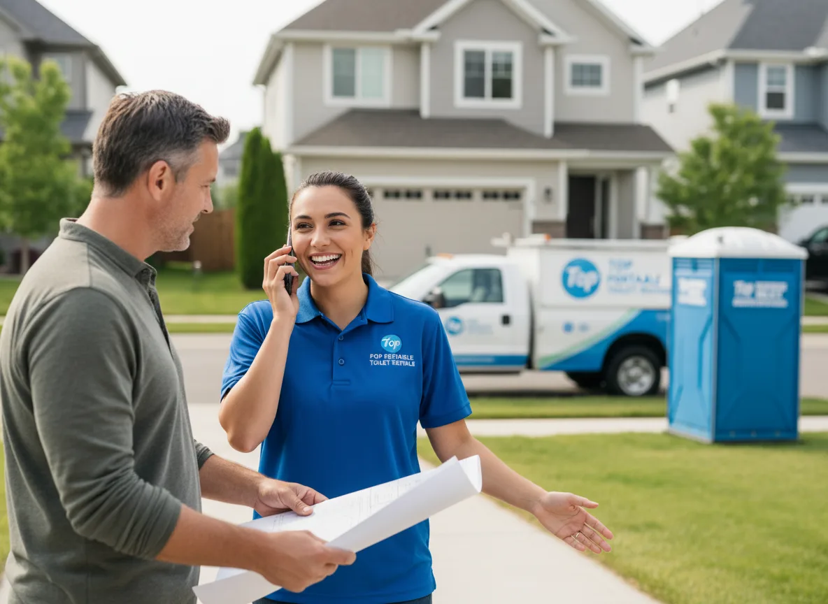 Short Term Porta Potty Rental Thomaston, AL FAQs